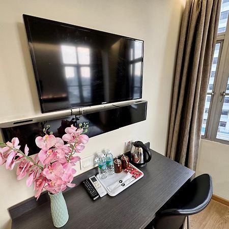 Central City Hotel Chinatown Куала-Лумпур Екстер'єр фото