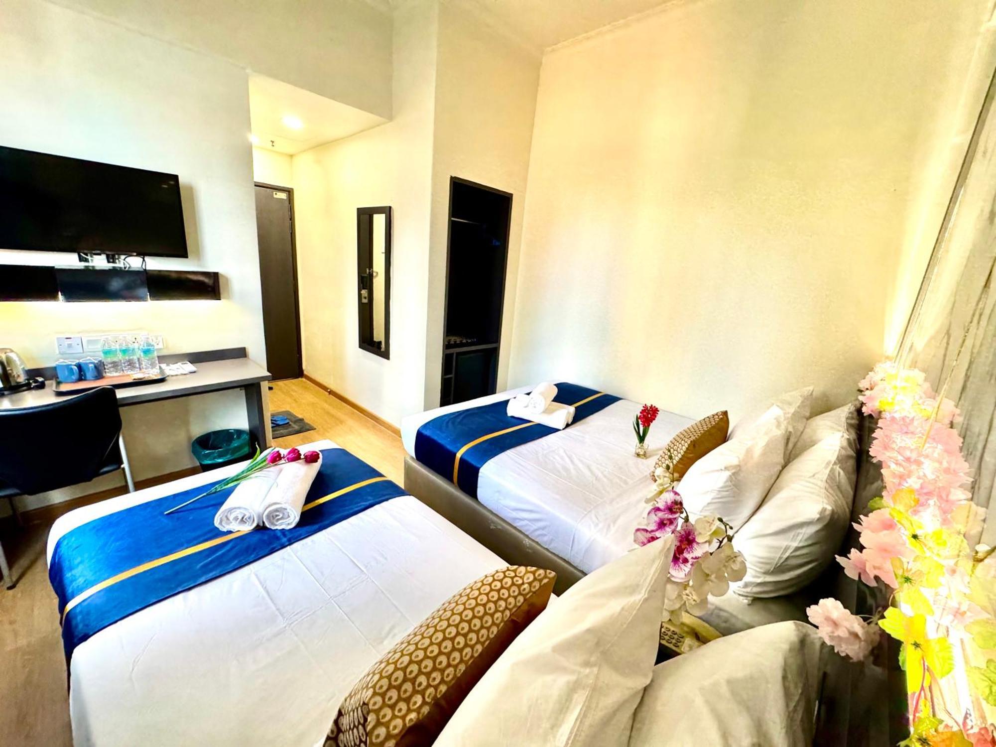 Central City Hotel Chinatown Куала-Лумпур Екстер'єр фото