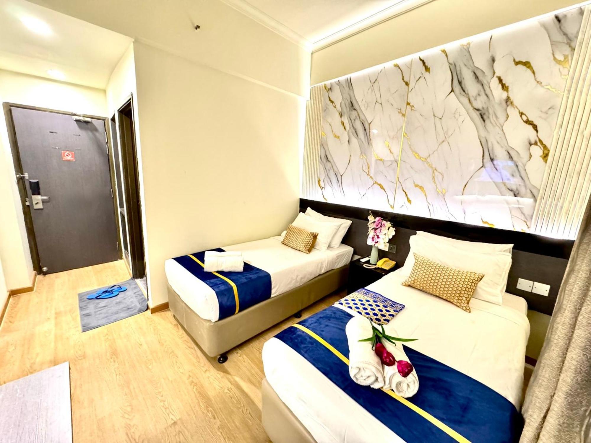 Central City Hotel Chinatown Куала-Лумпур Екстер'єр фото