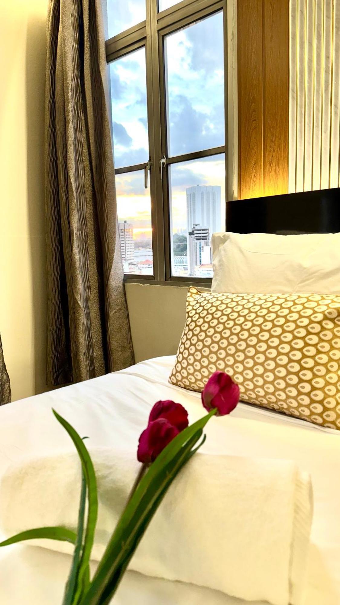 Central City Hotel Chinatown Куала-Лумпур Екстер'єр фото