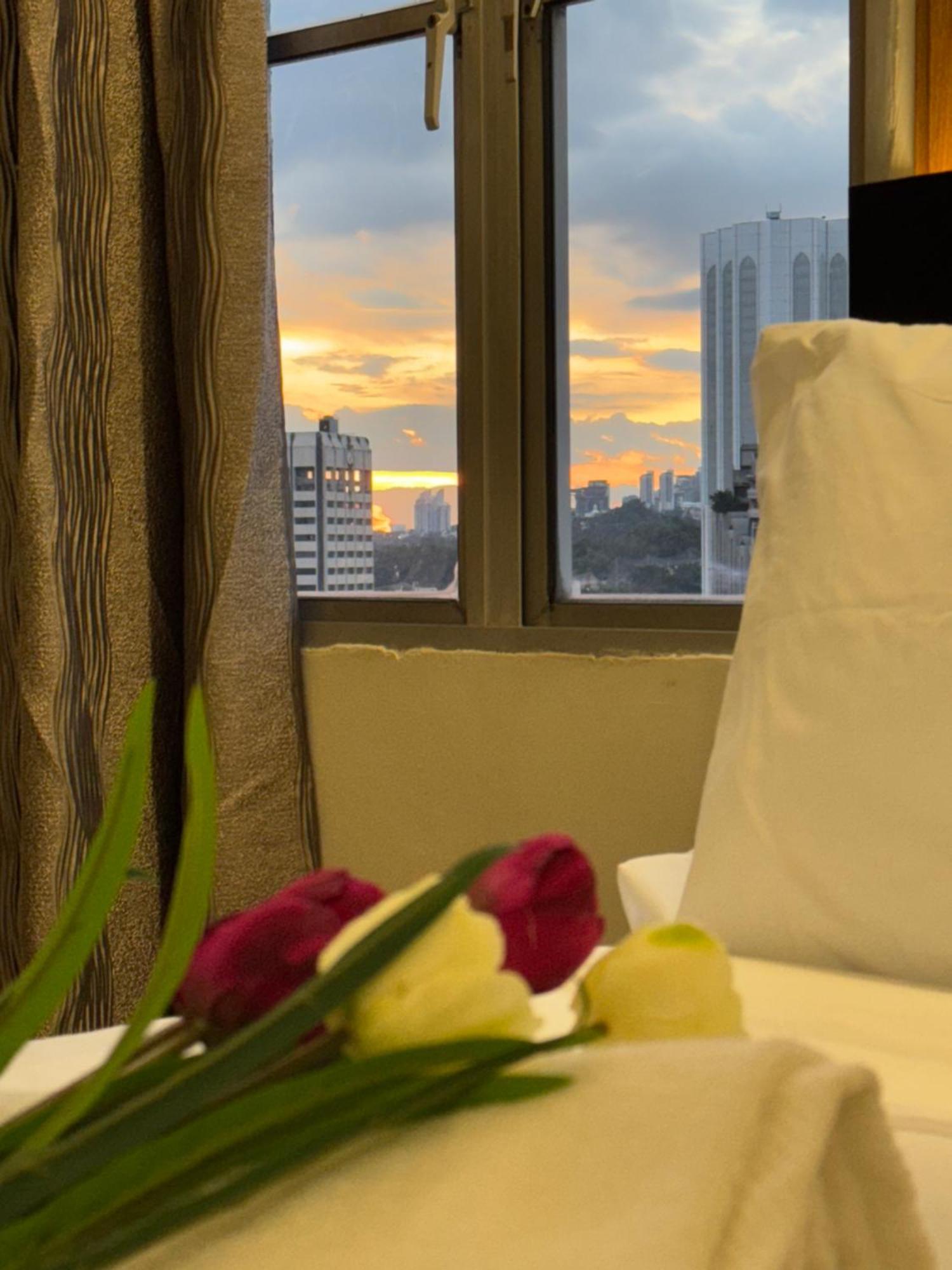 Central City Hotel Chinatown Куала-Лумпур Екстер'єр фото