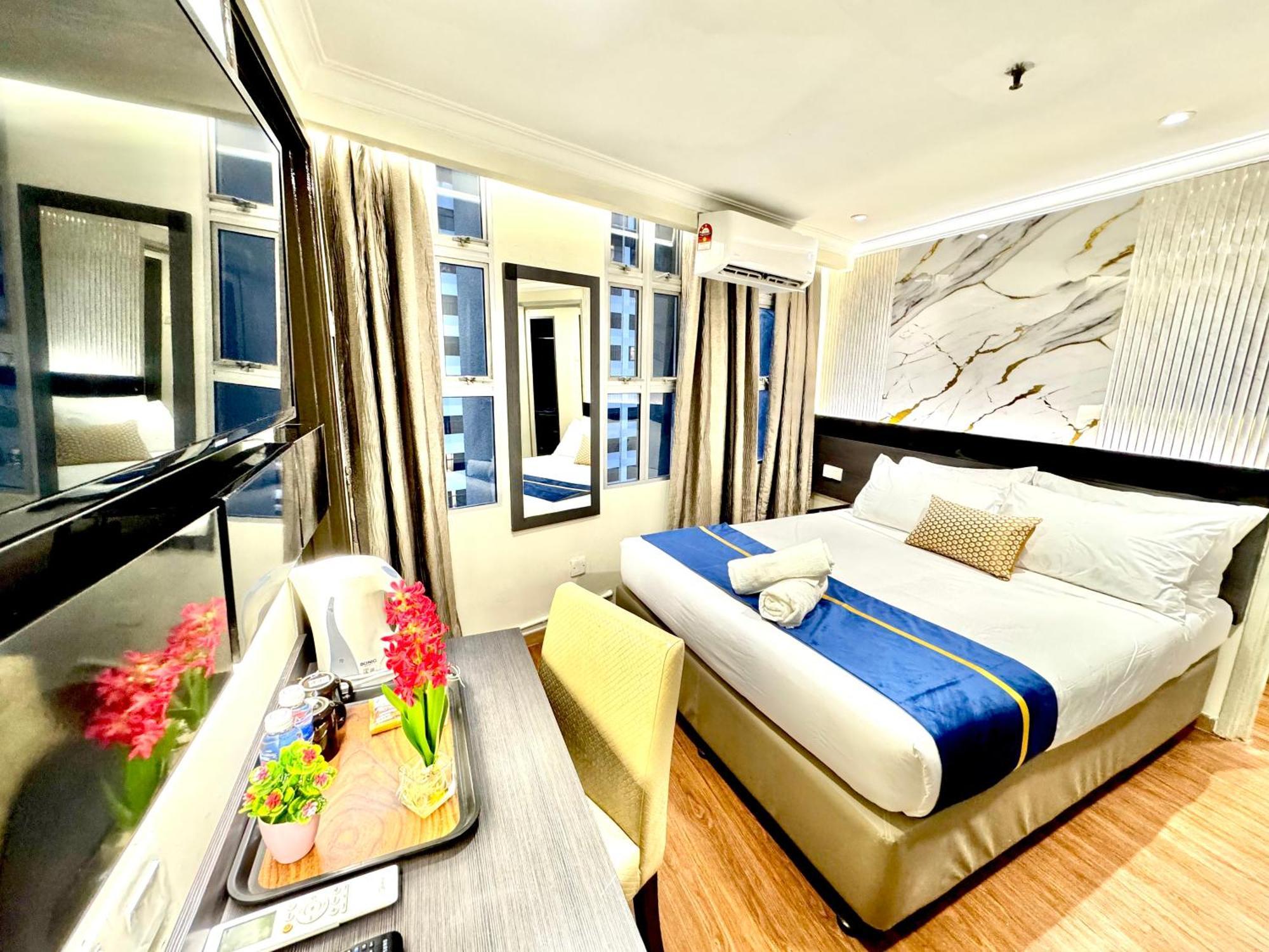 Central City Hotel Chinatown Куала-Лумпур Екстер'єр фото