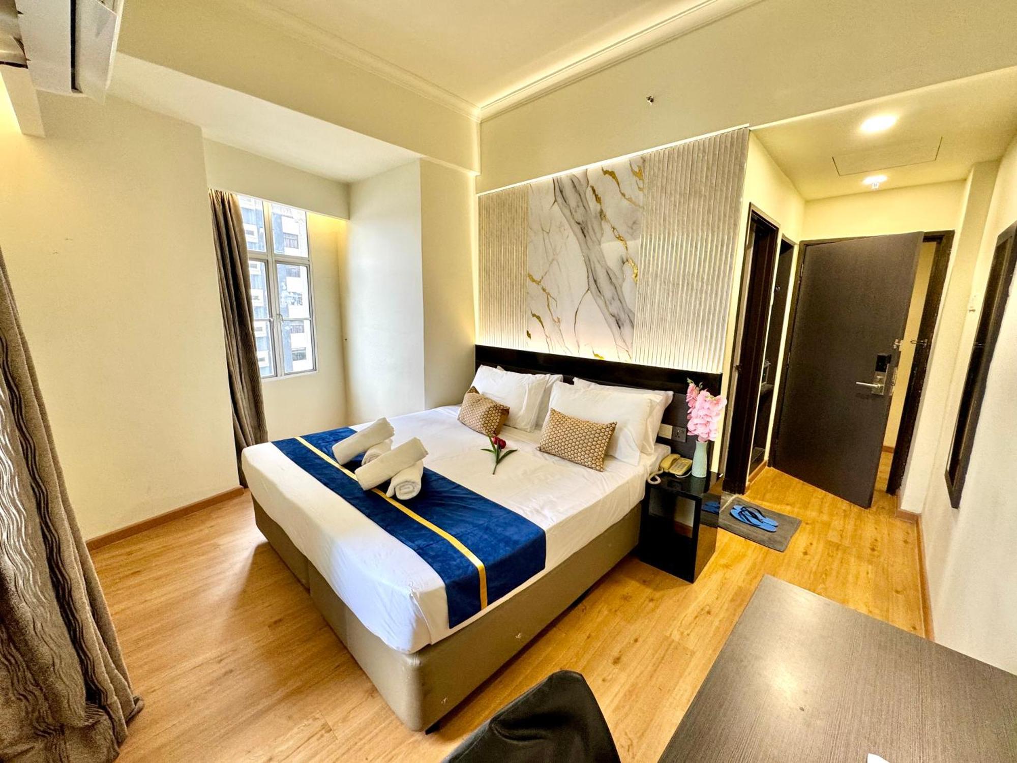 Central City Hotel Chinatown Куала-Лумпур Екстер'єр фото