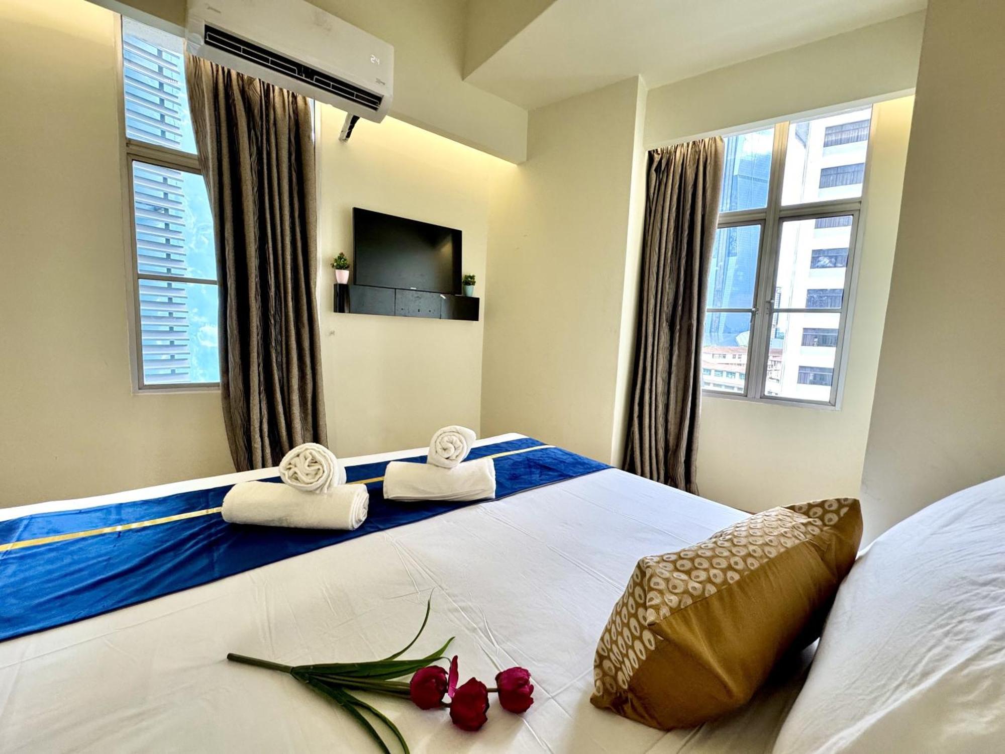 Central City Hotel Chinatown Куала-Лумпур Екстер'єр фото