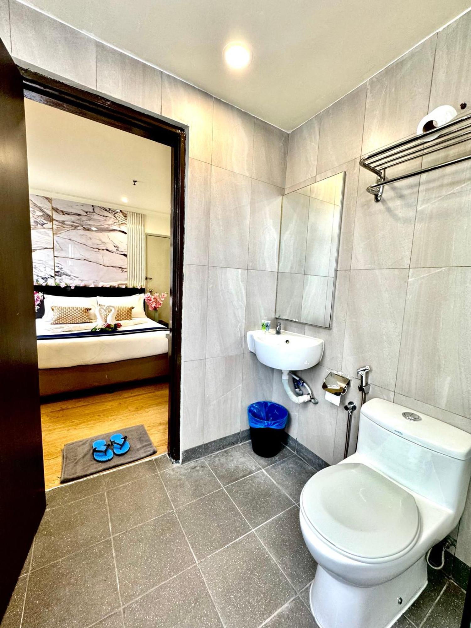 Central City Hotel Chinatown Куала-Лумпур Екстер'єр фото