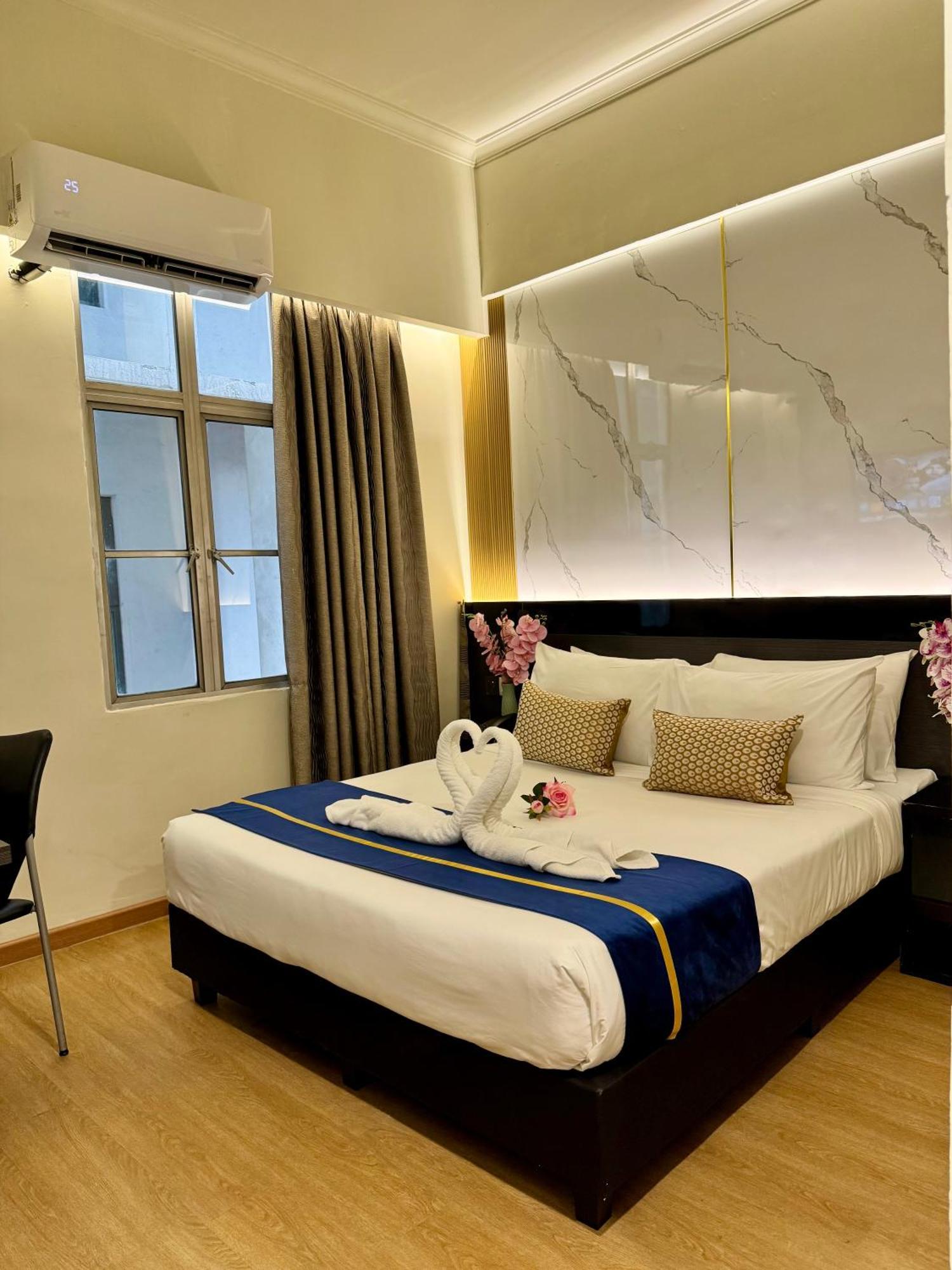 Central City Hotel Chinatown Куала-Лумпур Екстер'єр фото